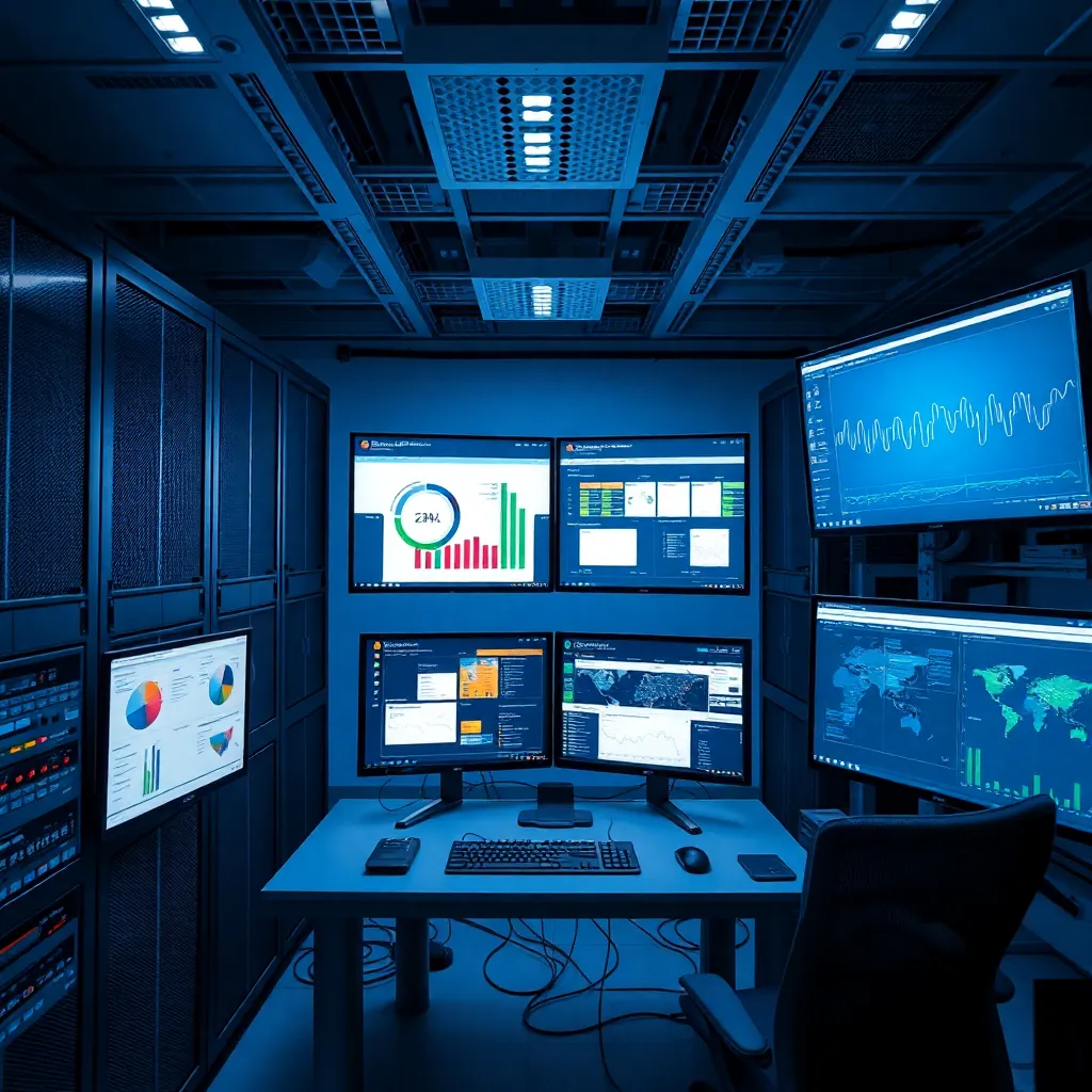 An IT services catalog presents a structured list of technical solutions such as system administration, cloud services, cybersecurity, and technical support. It helps businesses understand and choose the right IT solutions.